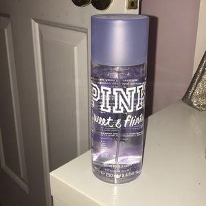 Pink Sweet and Flirty